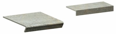 Keramická dlažba imitace kamene 60×60×1cm - PBIO01