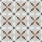 Retro obklad-dlažba patchwork do koupeny do kuchyně 20×20 SAPCO stonegallery.cz obkladačské práce2