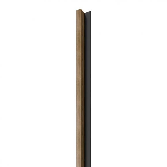 Dřevěný lamelový obklad 03 