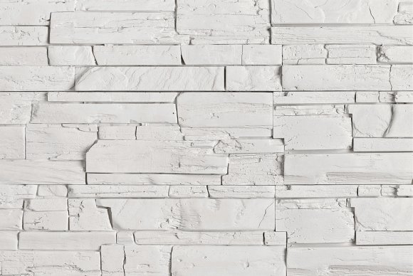Betonový obklad SG - B05 bílý 