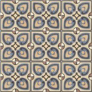 Retro obklad-dlažba patchwork do koupeny do kuchyně 20×20 SAPCO stonegallery.cz obkladačské práce5