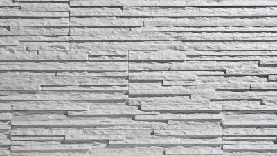 Betonový roh PALERMO 1 - White