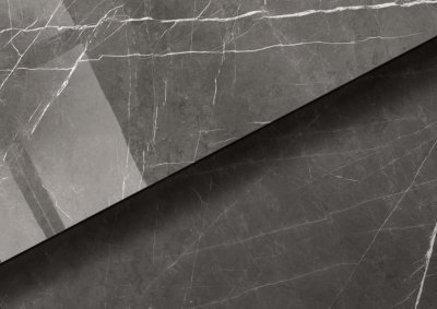 Keramický obklad/dlažba imitace mramoru šedý 30×60×1cm - BEL03