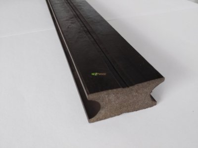 Podkladový terasový hranol pro WPC terasy