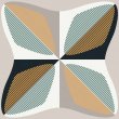 1retro dlažba obklad patchwork vzor SAF1 mozaika