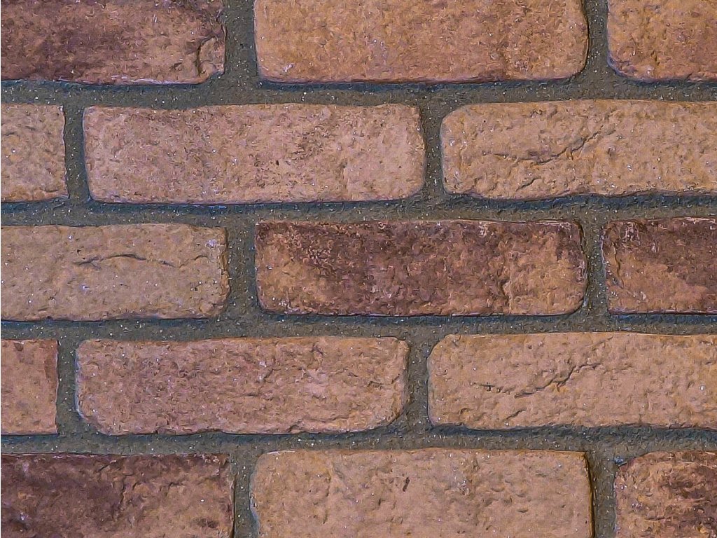 Betonový obklad - Cihlovka C6